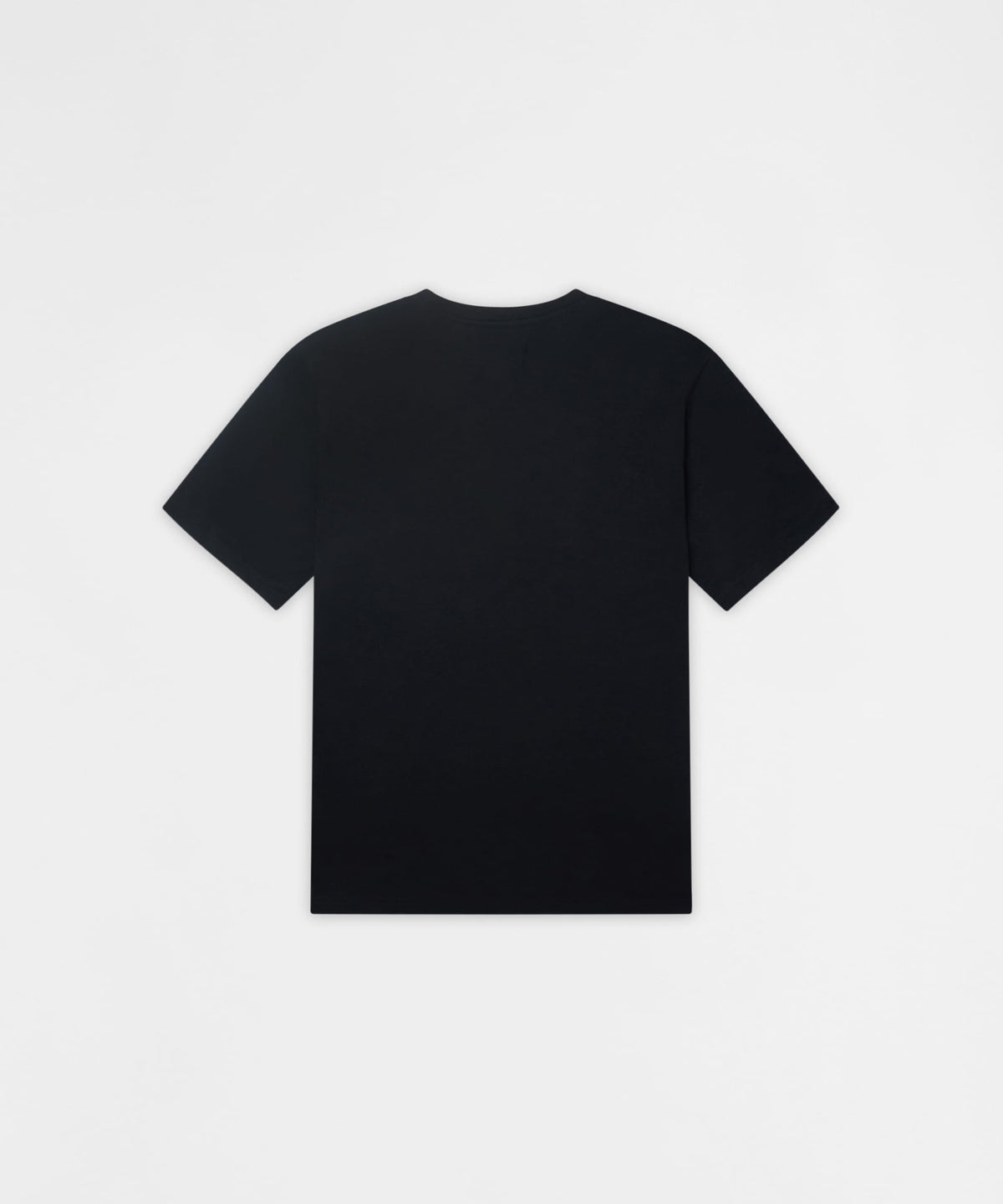 Reason Clothing Best Seller How High Trust Embroidered Short Sleeve Tee - Black