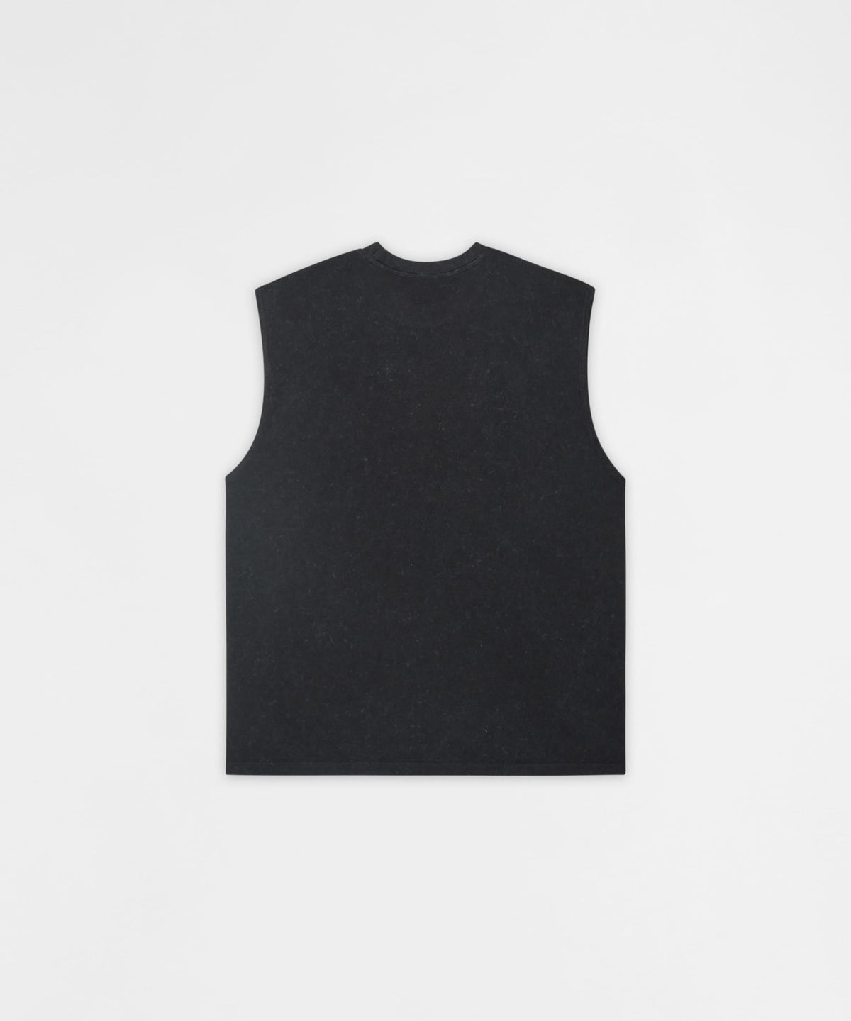 Reason Clothing Best Price Built For Chaos Muscle Tee - Washed Black