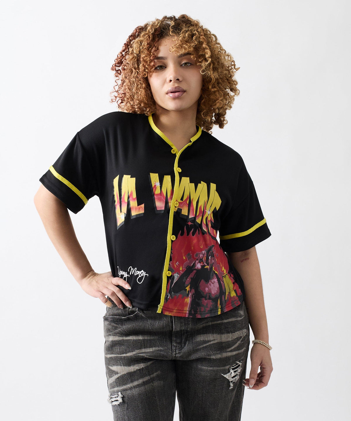 Reason Clothing Sale Lil Wayne Tee