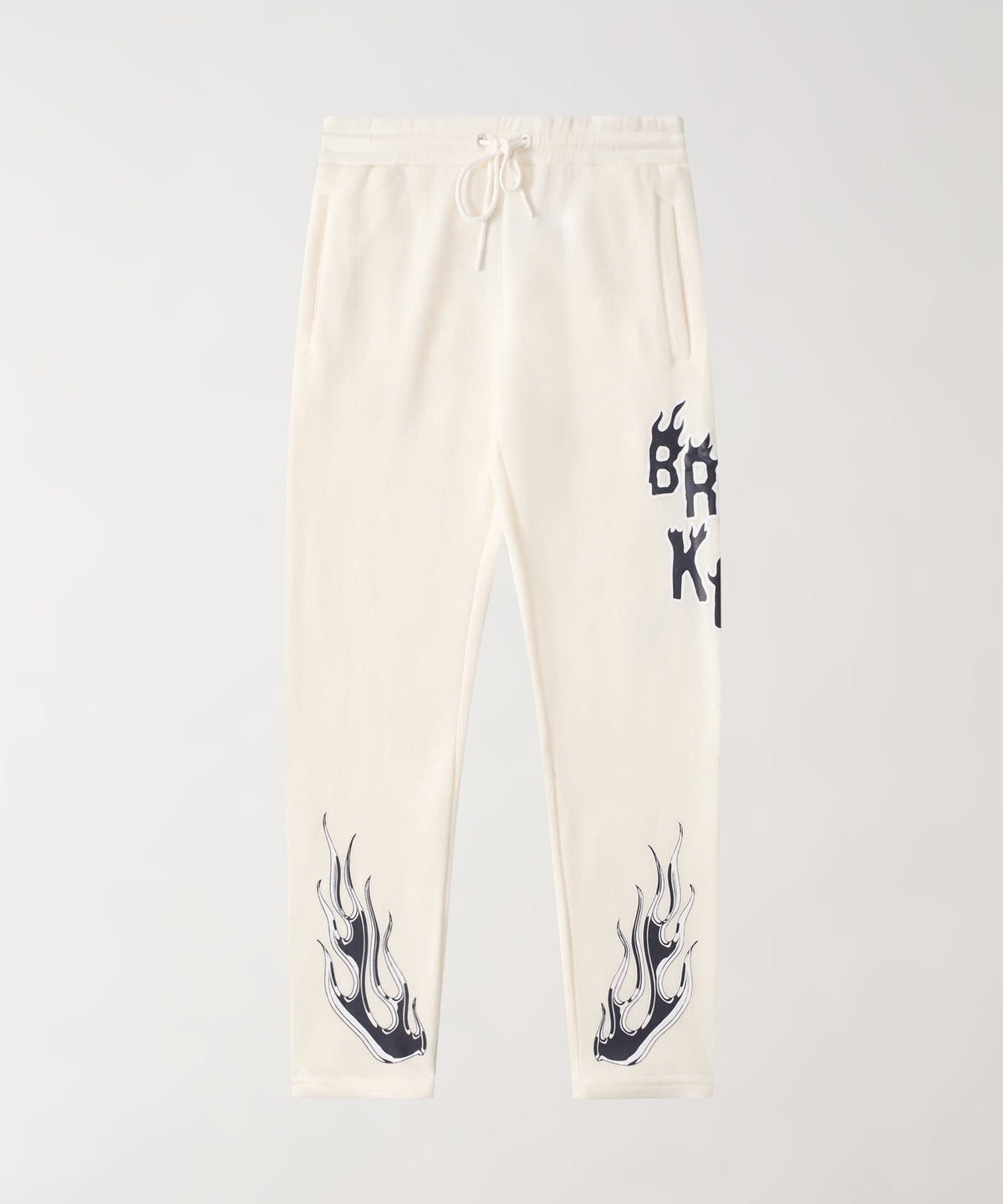 Reason Clothing Quality Women Brooklyn Sweatpants - Cream