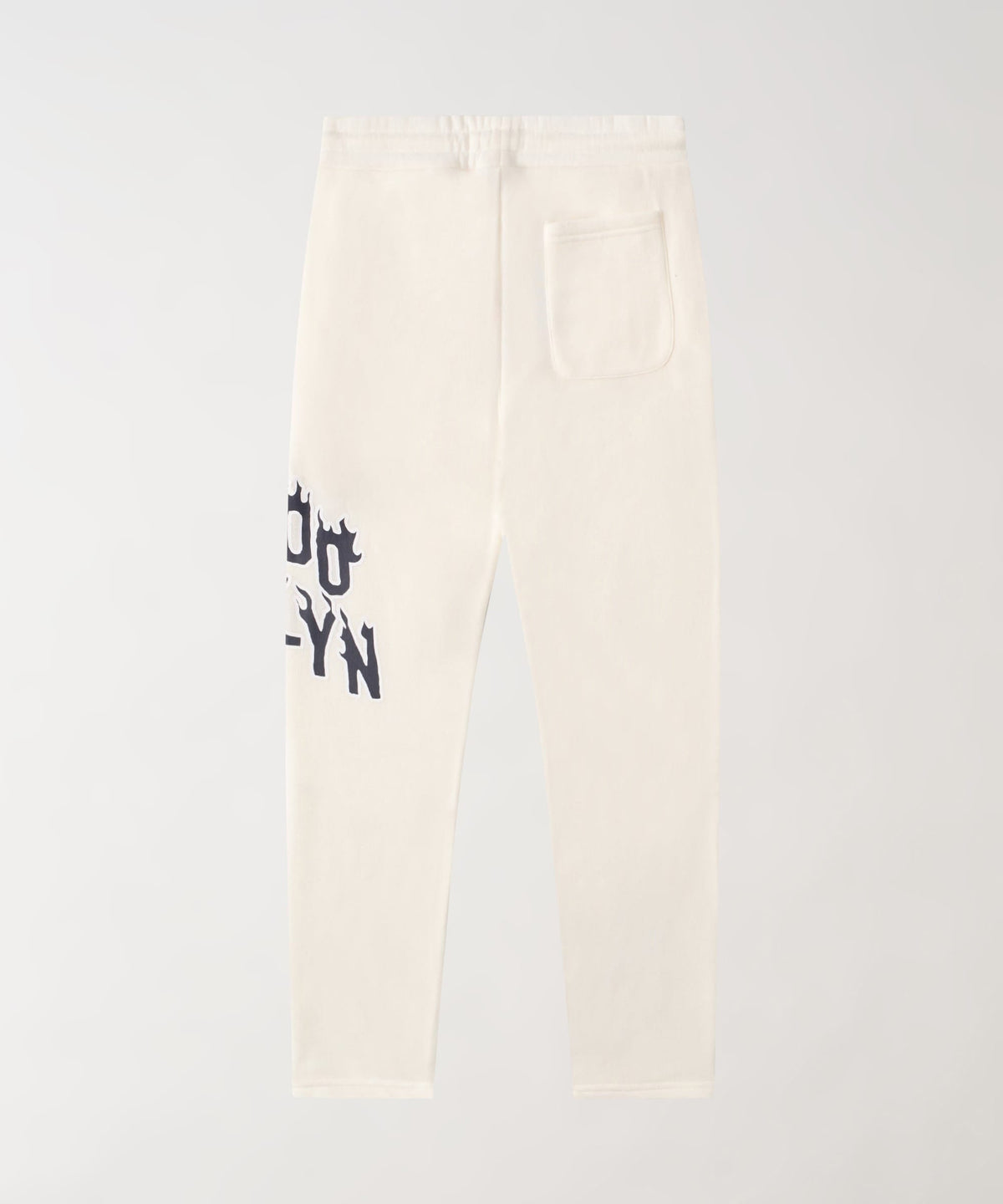 Reason Clothing Quality Women Brooklyn Sweatpants - Cream