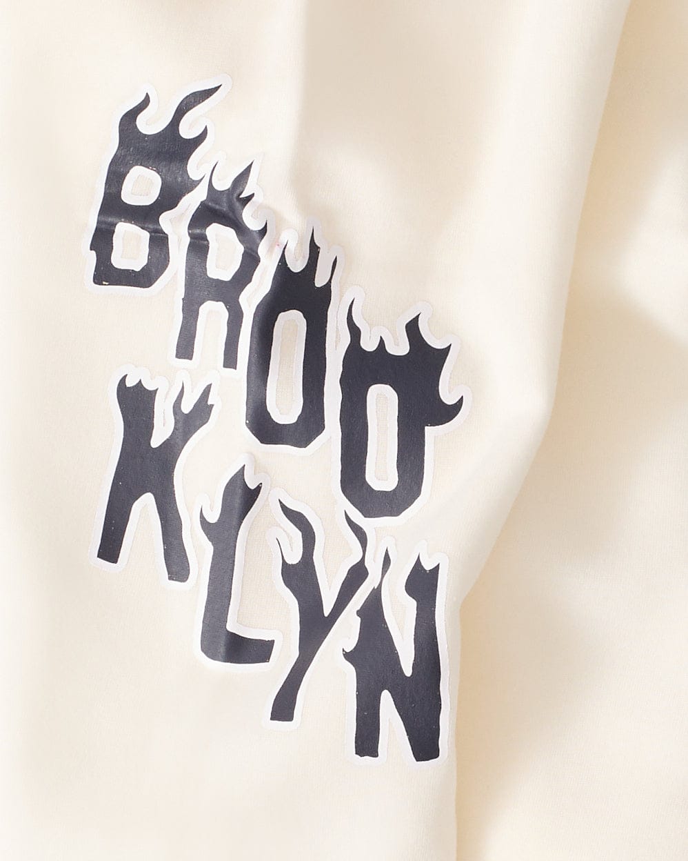 Reason Clothing Quality Women Brooklyn Sweatpants - Cream