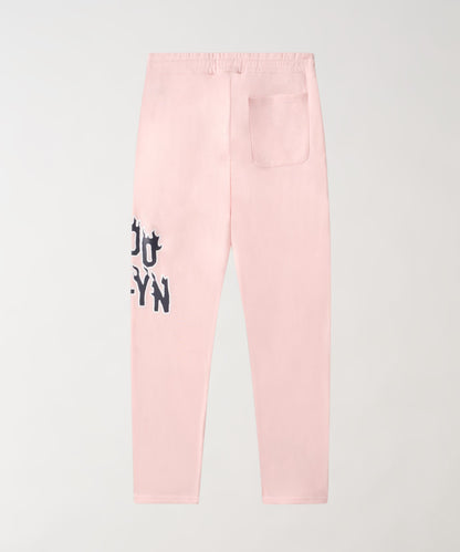 Reason Clothing Recommended Women Brooklyn Sweatpants - Pink