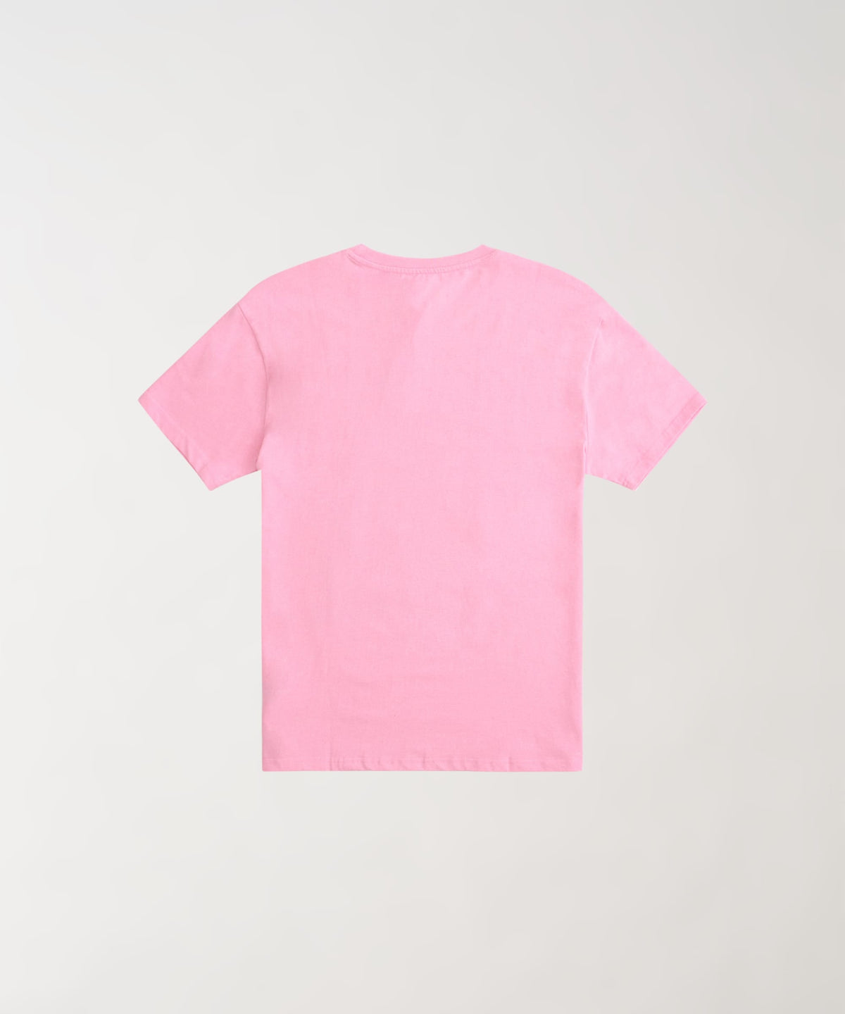 Reason Clothing New Women Aint A Saint Short Sleeve Tee - Pink