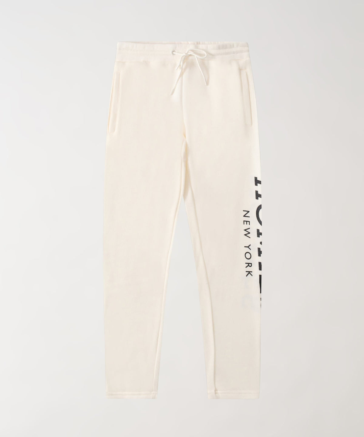 Reason Clothing Quality Homies Women's Jogger Pants - Cream