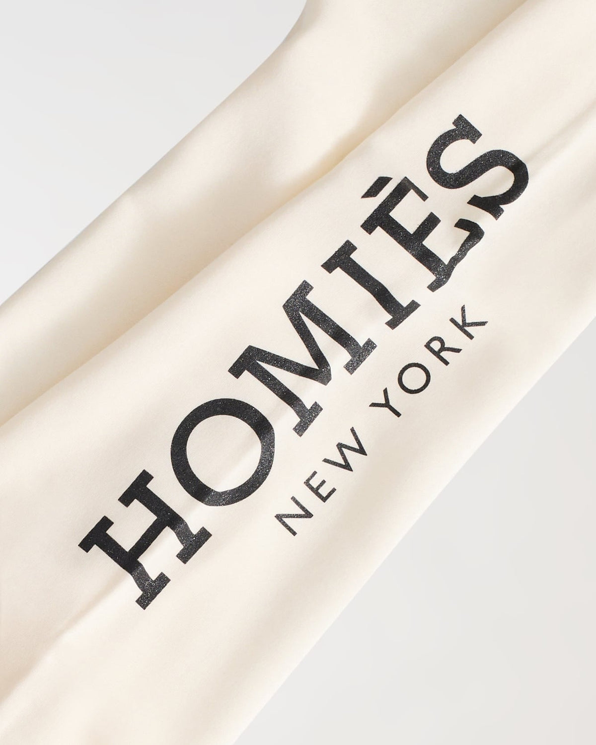 Reason Clothing Quality Homies Women's Jogger Pants - Cream