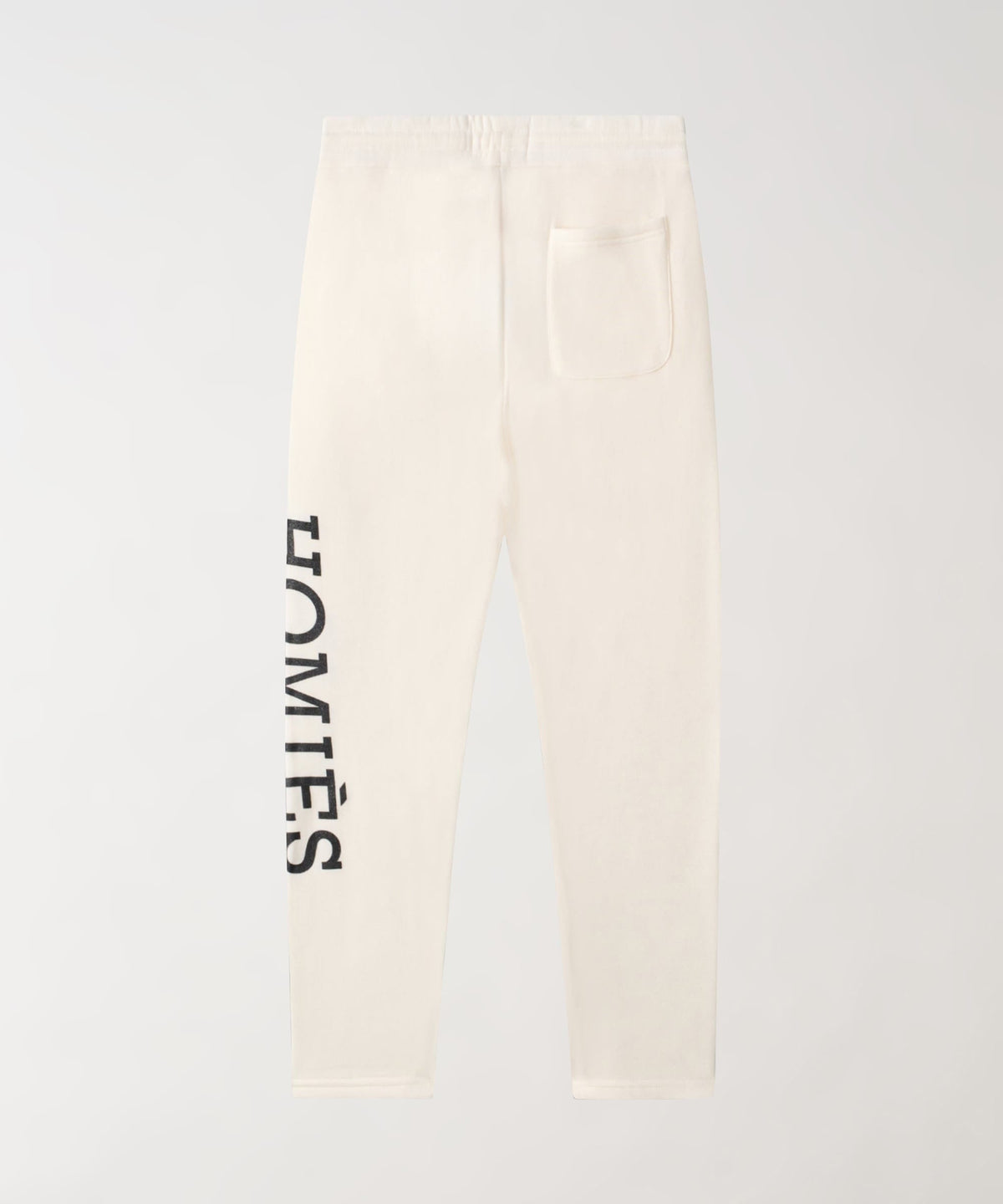 Reason Clothing Quality Homies Women's Jogger Pants - Cream