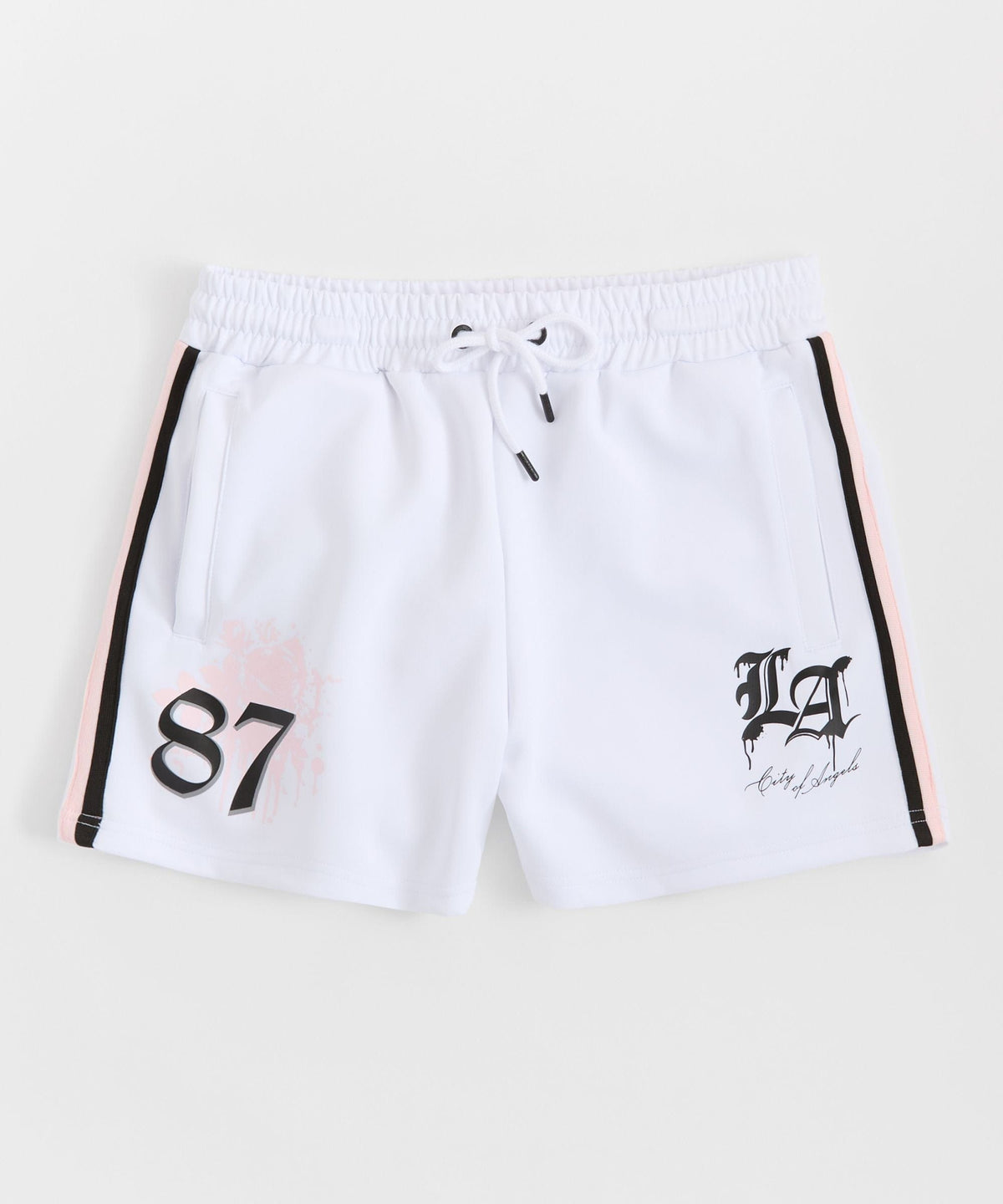 Reason Clothing Trending Womens LA Shorts