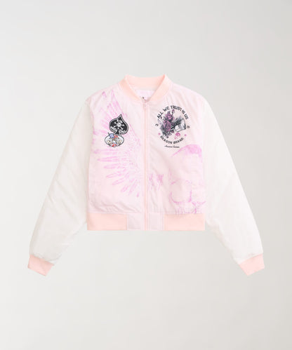 Reason Clothing Classic All We Trust Varsity