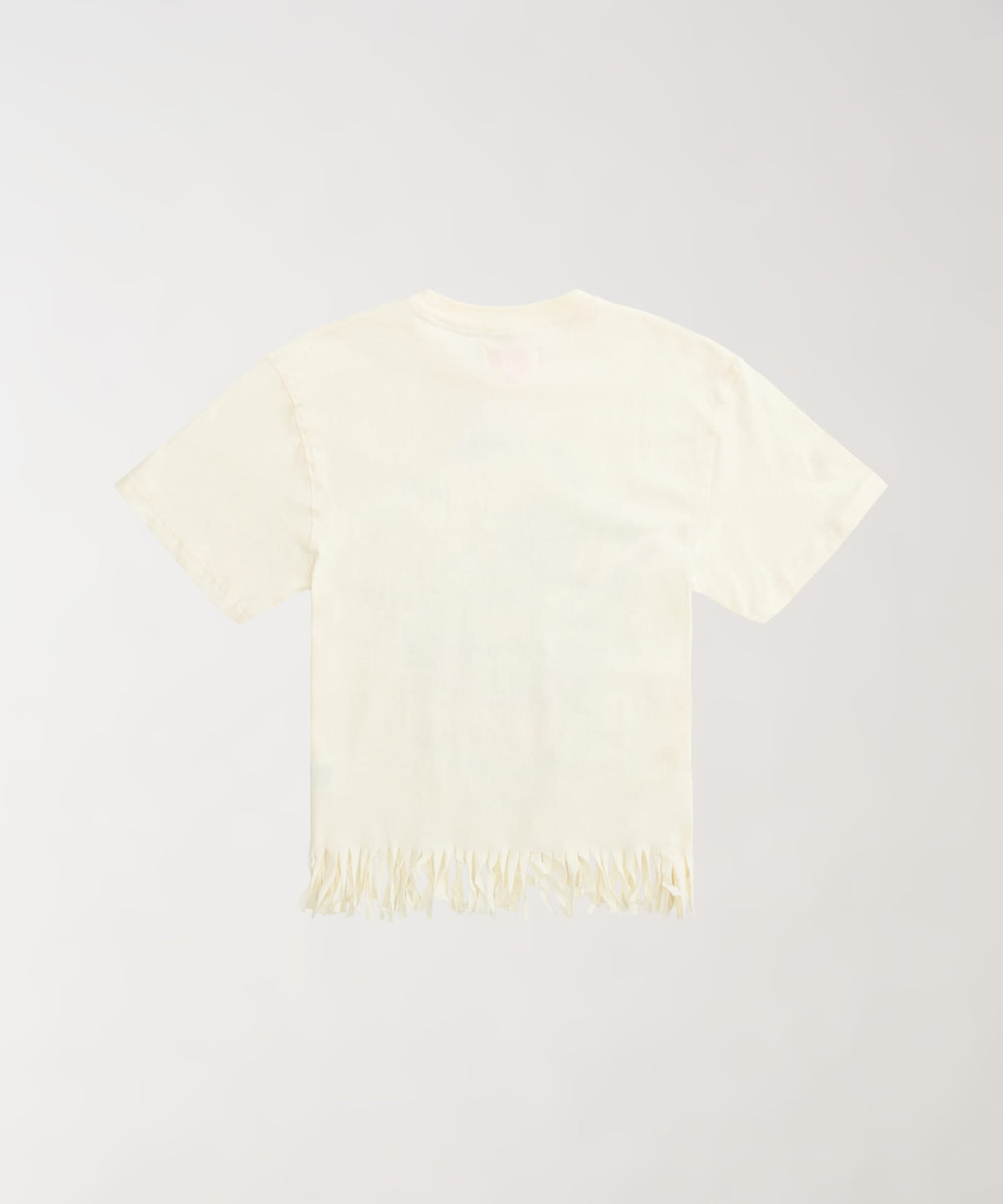 Reason Clothing Classic All We Trust Women's Graphic Short Sleeve Tee - Cream