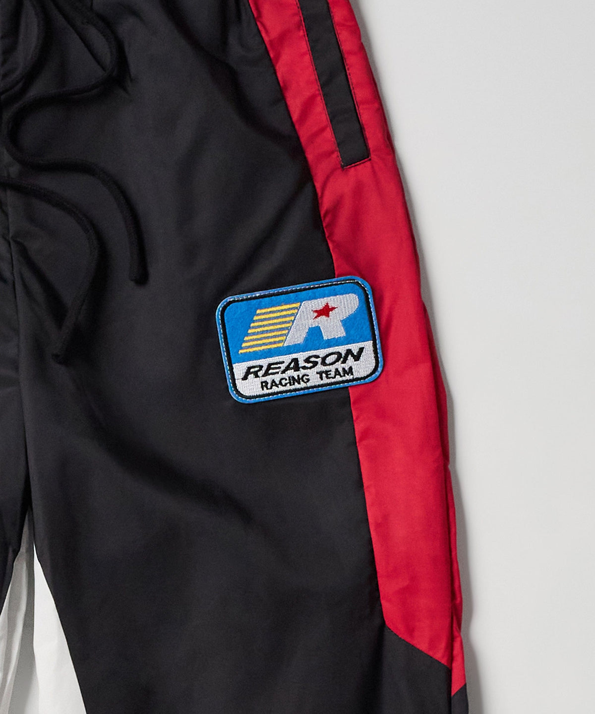 Reason Clothing Popular Speed Club Women's Racing Pants - Red