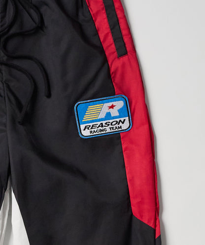 Reason Clothing Popular Speed Club Women's Racing Pants - Red