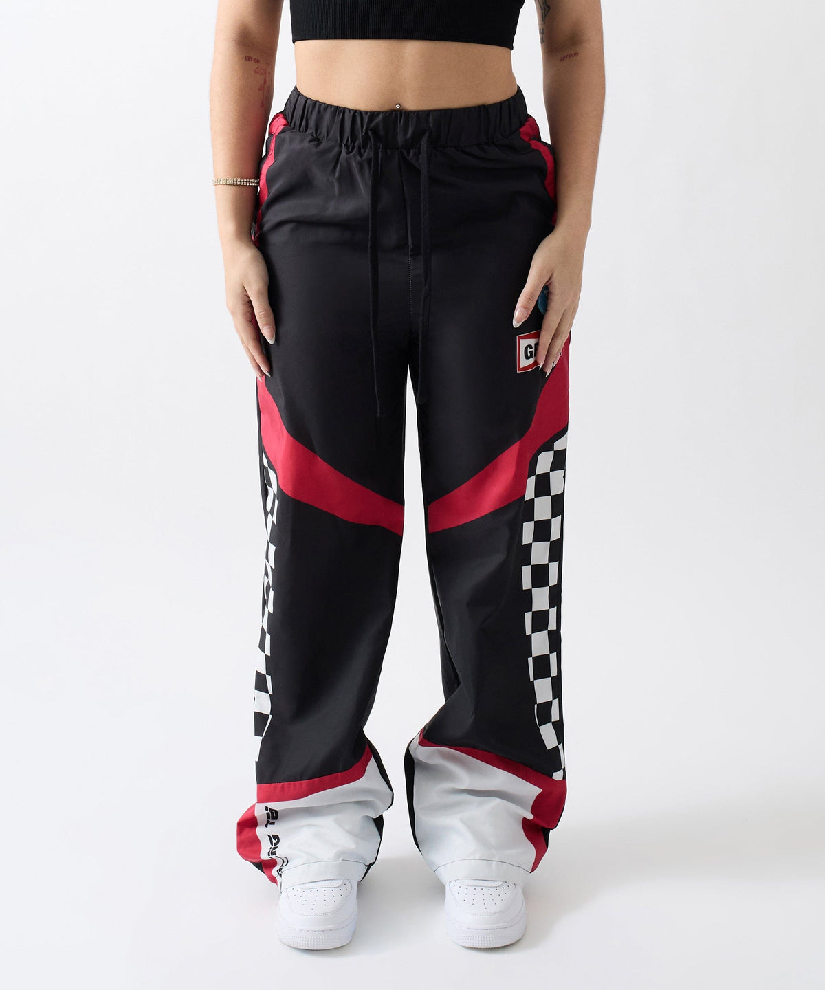Reason Clothing Premium Baby Girl Racing Pant