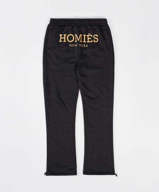 Reason Clothing Smart Buy Homies Kid's Fleece Pants - Black