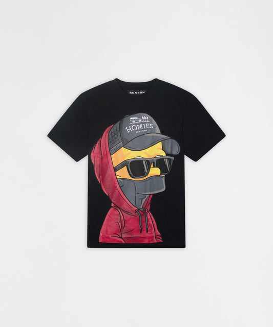 Reason Clothing Popular Homies Tee