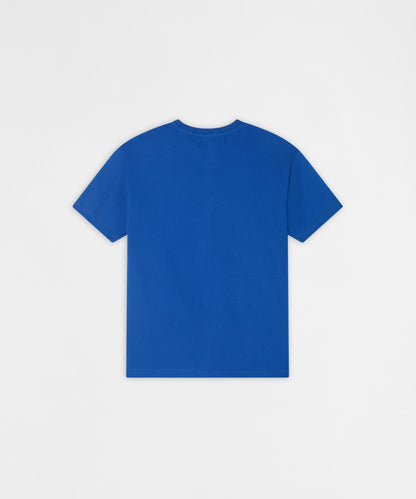 Reason Clothing Popular Kids Jaws Short Sleeve Tee - Blue