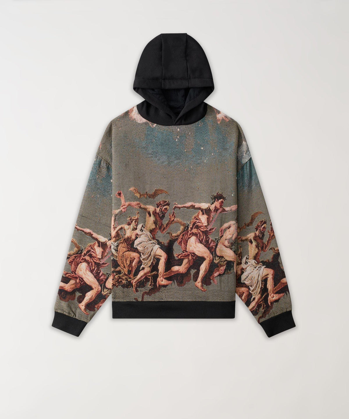 Reason Clothing Special Offer Tapestry Hoodie