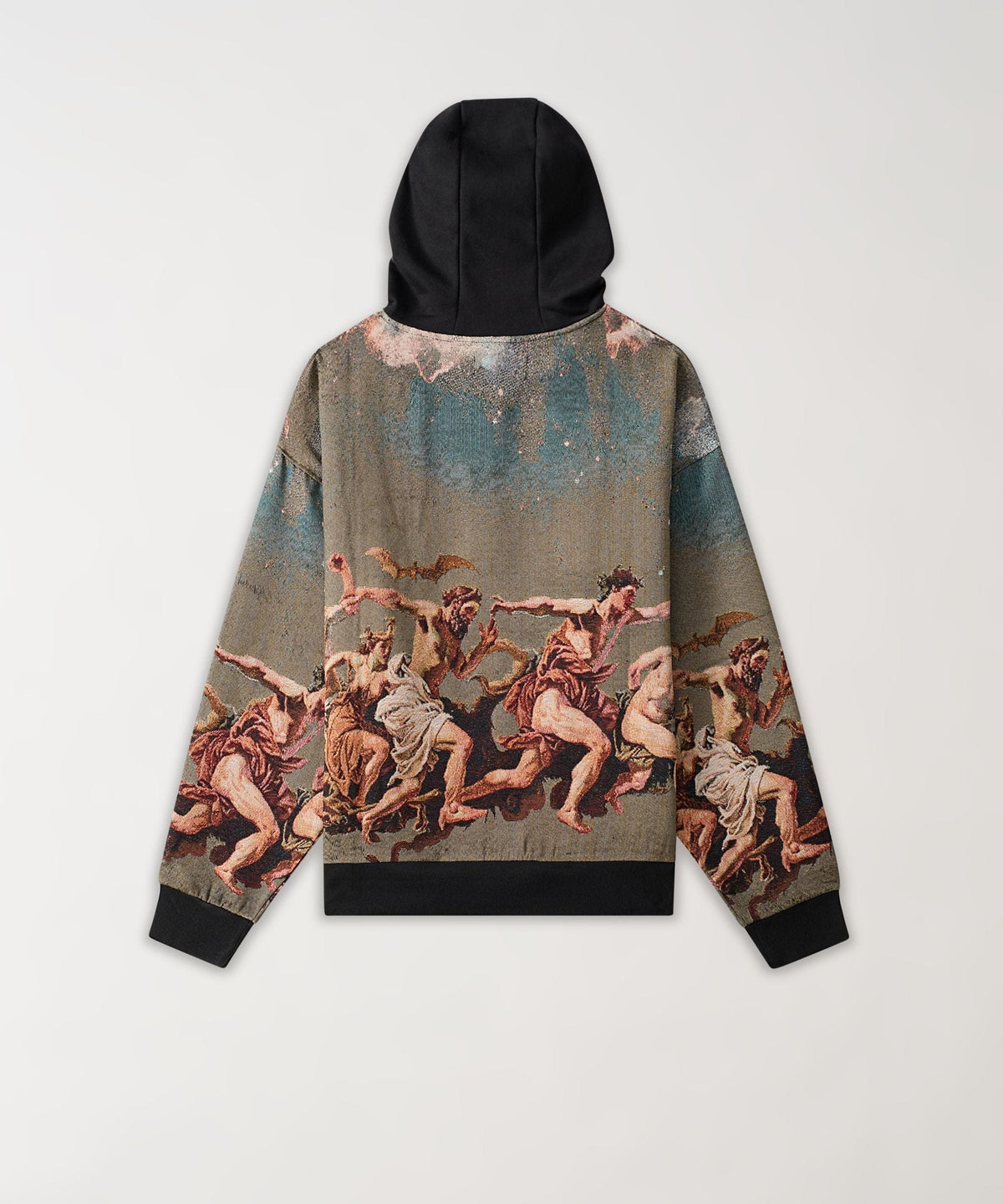 Reason Clothing Special Offer Tapestry Hoodie
