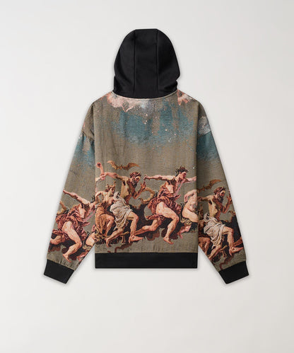 Reason Clothing Special Offer Tapestry Hoodie
