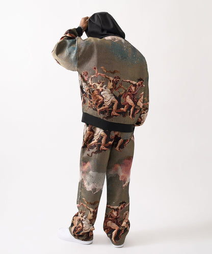 Reason Clothing Special Offer Tapestry Hoodie