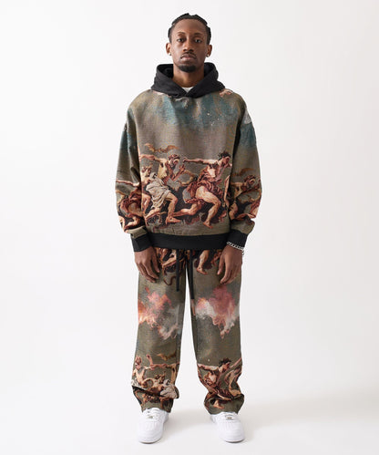 Reason Clothing Special Offer Tapestry Hoodie