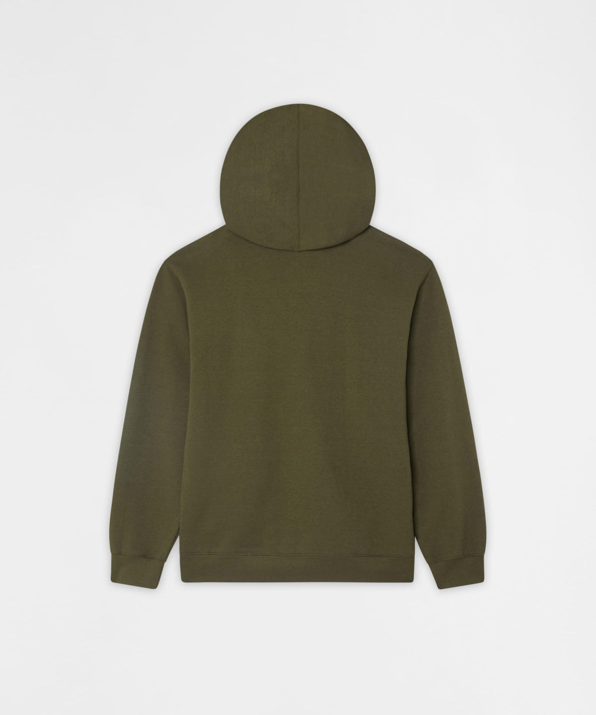 Reason Clothing Deals How High Study High Graphic Hoodie - Olive Green