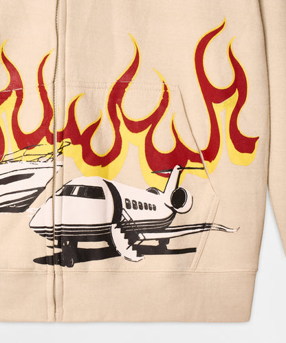 Reason Clothing Smart Buy Pablo Full Zip Hoodie