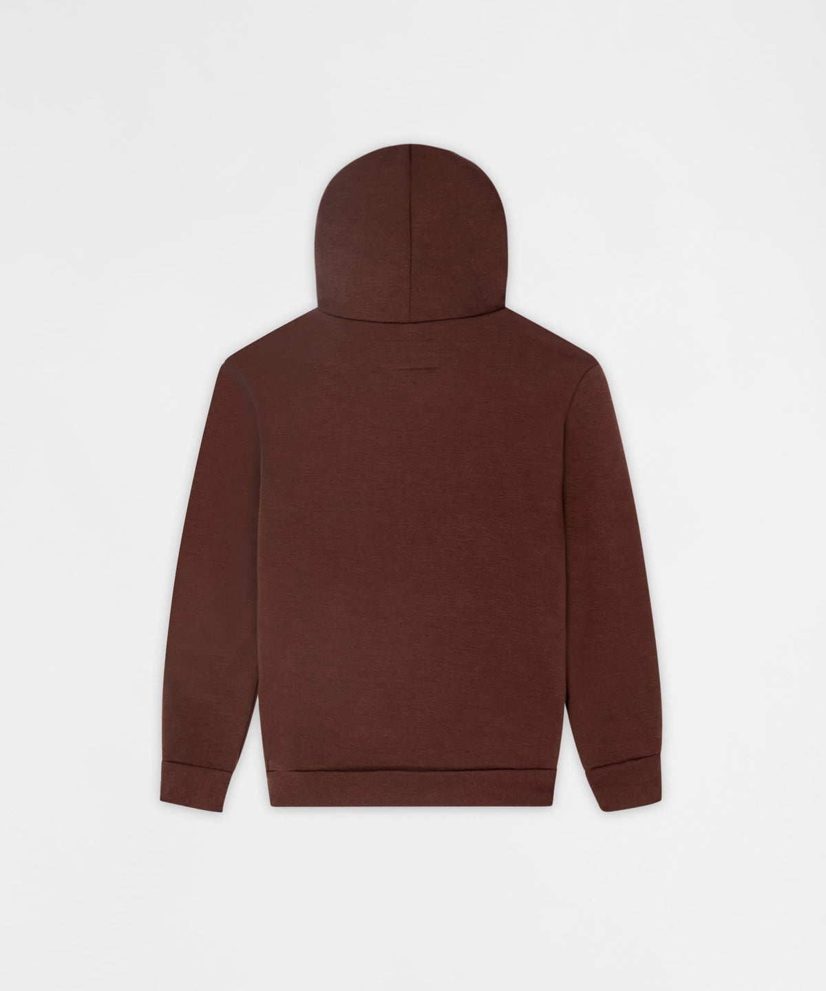 Reason Clothing Trending Chucky Face Graphic Long Sleeve Hoodie - Brown