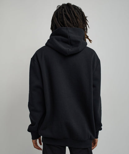 Reason Clothing Deals How High They've Got Their Degrees Graphic Hoodie - Black