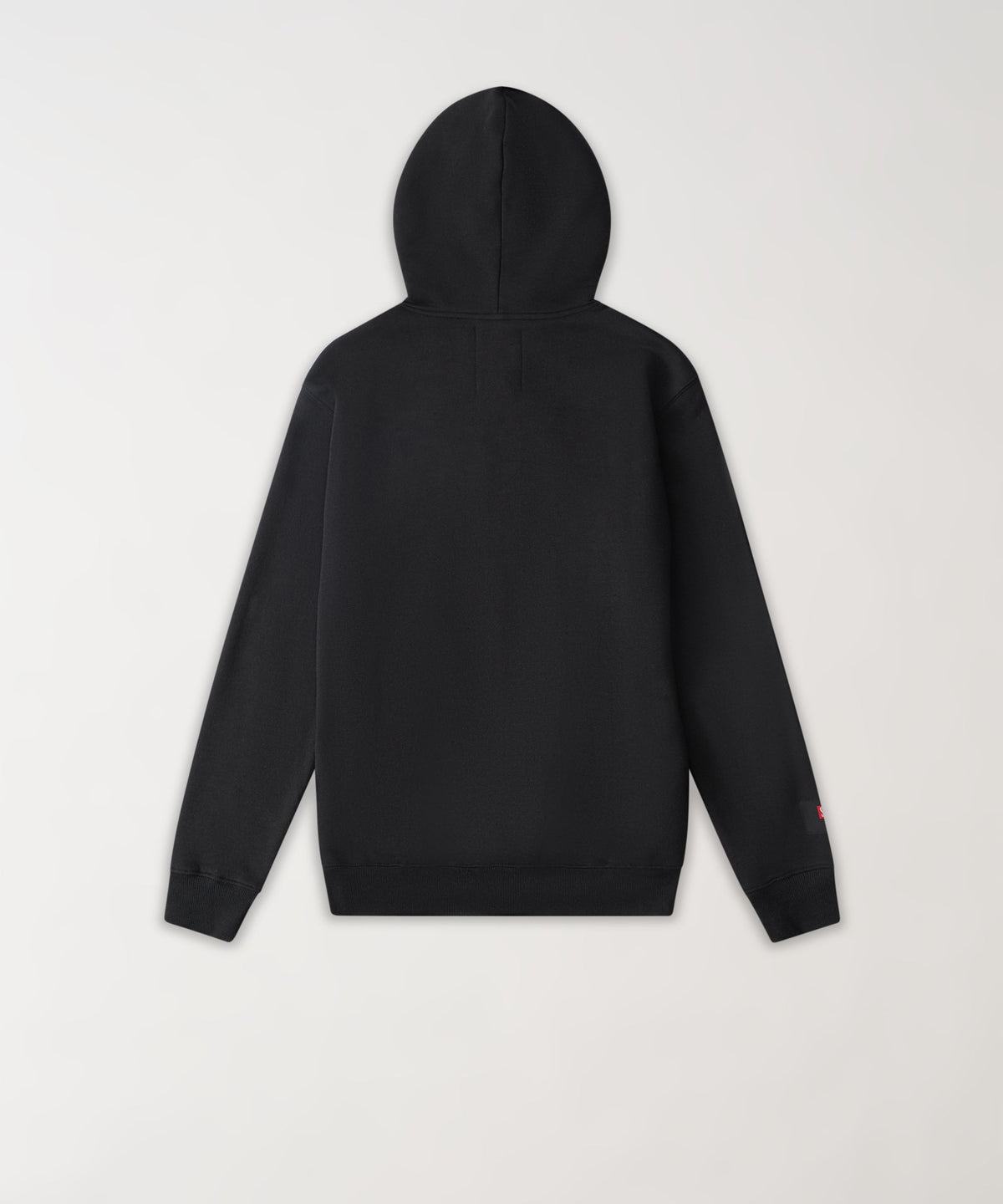 Reason Clothing Deals How High They've Got Their Degrees Graphic Hoodie - Black