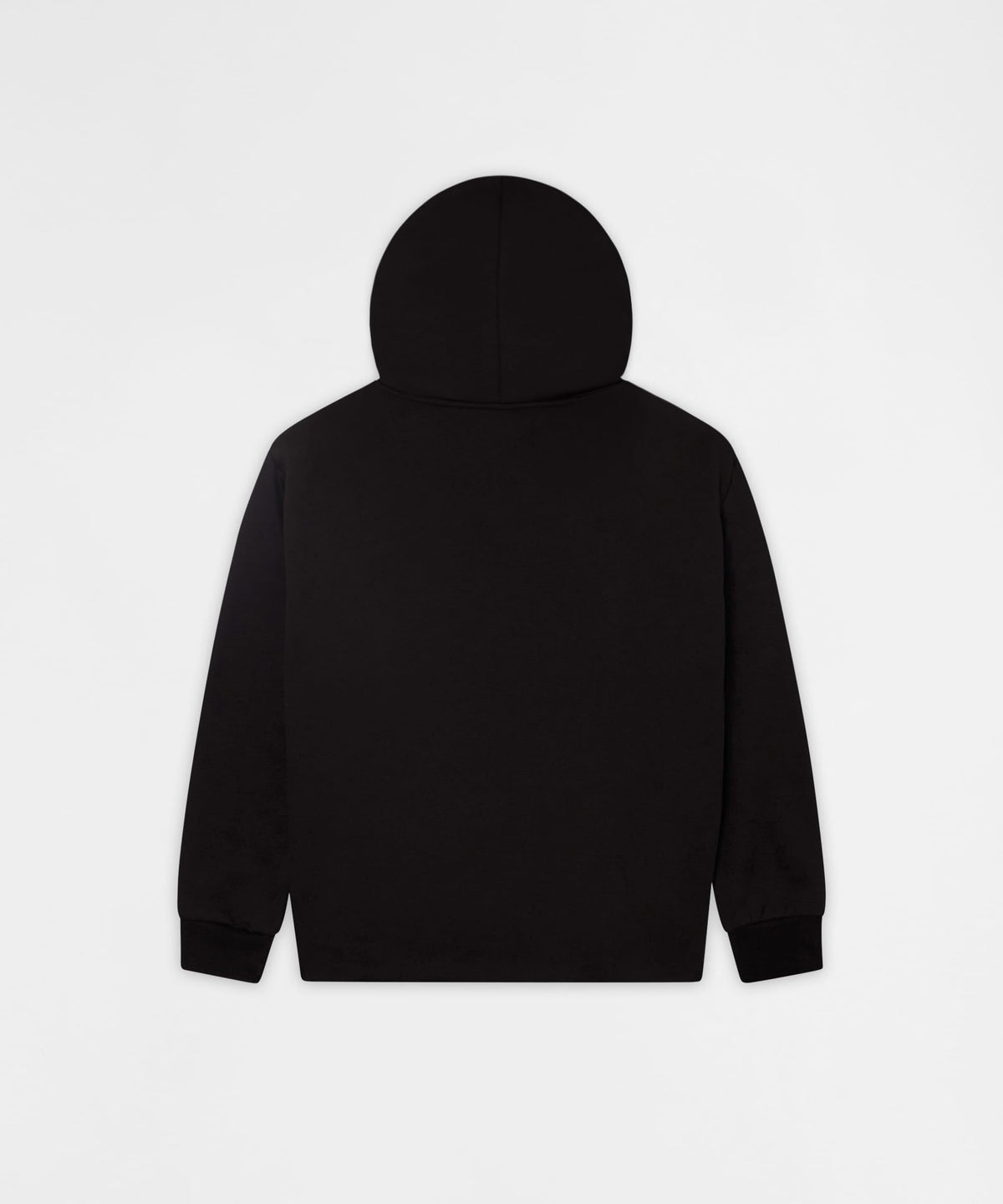 Reason Clothing Top Pick Scarface Old English Hoodie - Black