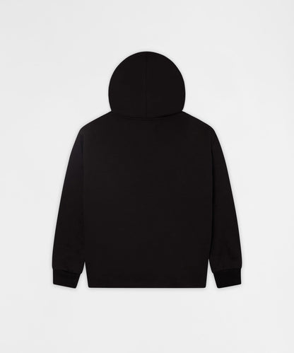 Reason Clothing Top Pick Scarface Old English Hoodie - Black