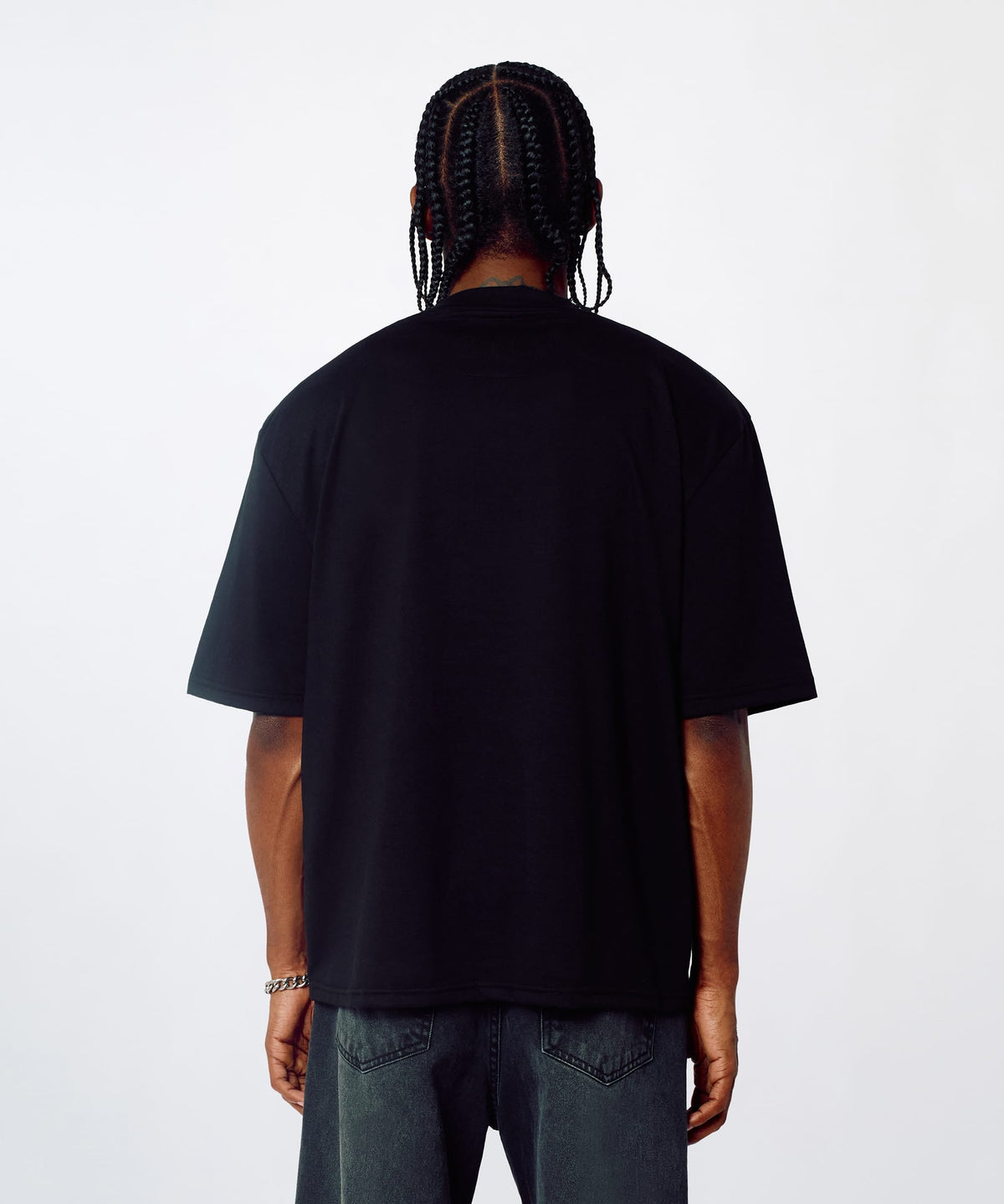 Reason Clothing Recommended Scarface MPR Grephic Tee - Black