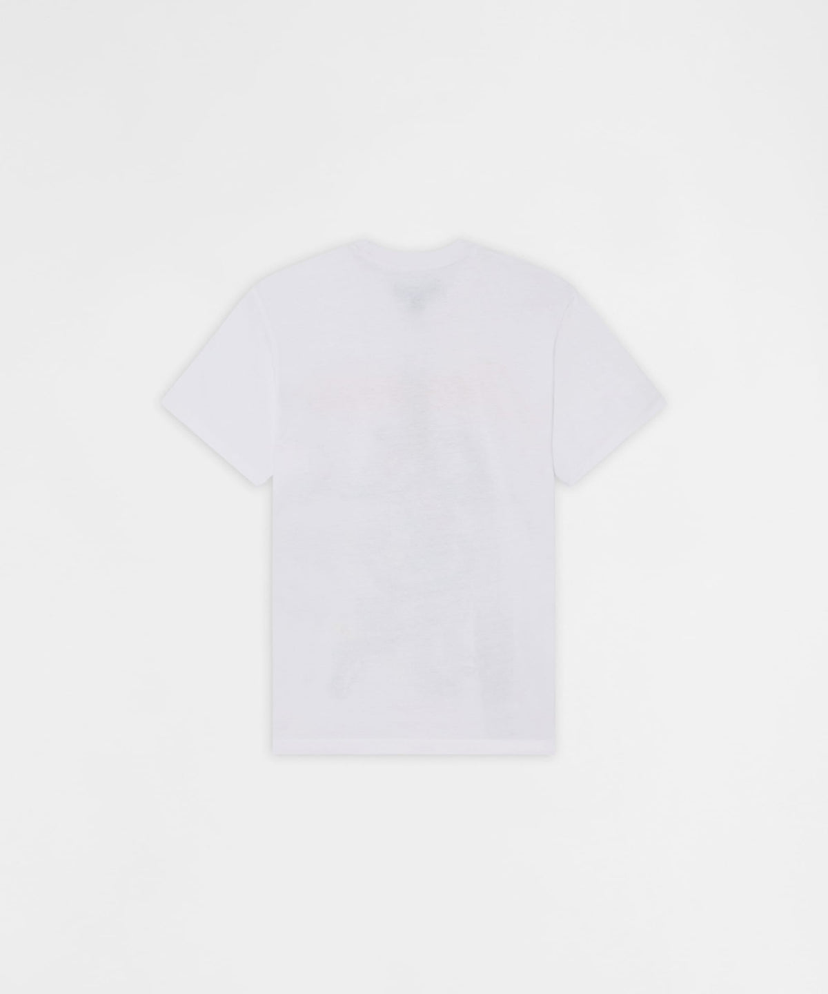 Reason Clothing Recommended Legends Graphic Short Sleeve Tee -White