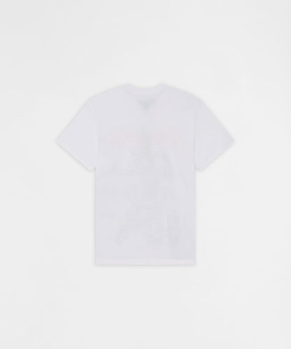 Reason Clothing Recommended Legends Graphic Short Sleeve Tee -White