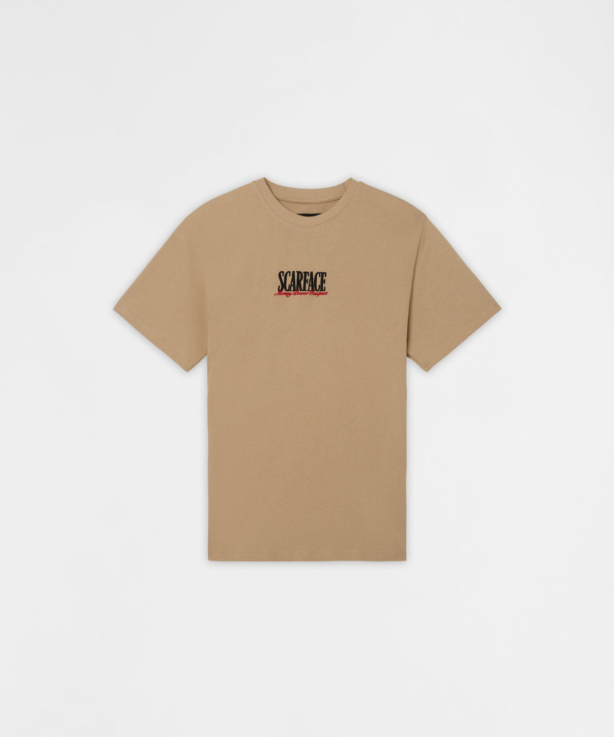 Reason Clothing Smart Buy Scarface Tee Short Sleeve Tee - Khaki