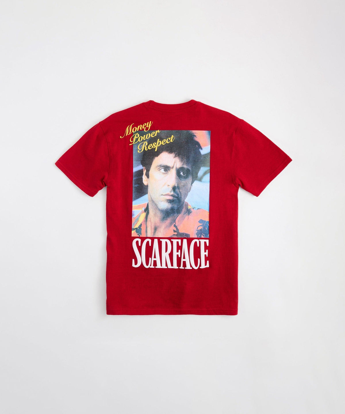 Reason Clothing Smart Buy Scarface Tee Short Sleeve Tee - Khaki