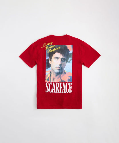 Reason Clothing Smart Buy Scarface Tee Short Sleeve Tee - Khaki