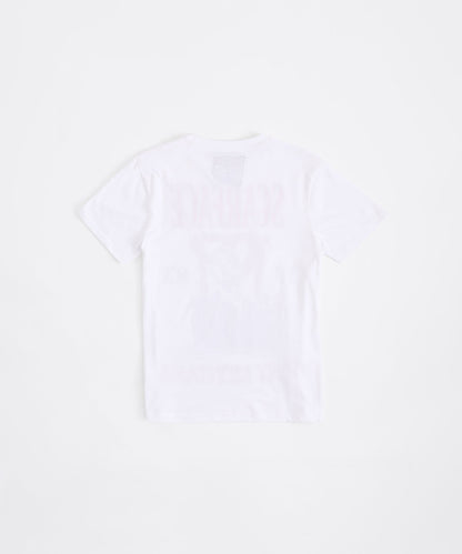 Reason Clothing Deals Scarface Tony Montana Short Sleeve Tee - White