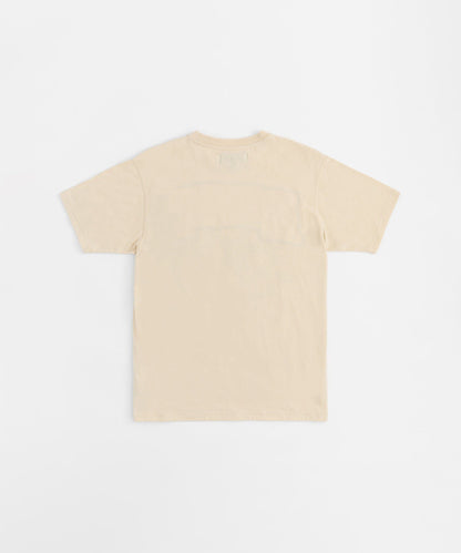 Reason Clothing Signature Cheech & Chong Rollin With My Homies Graphic Short Sleeve Tee - Khaki