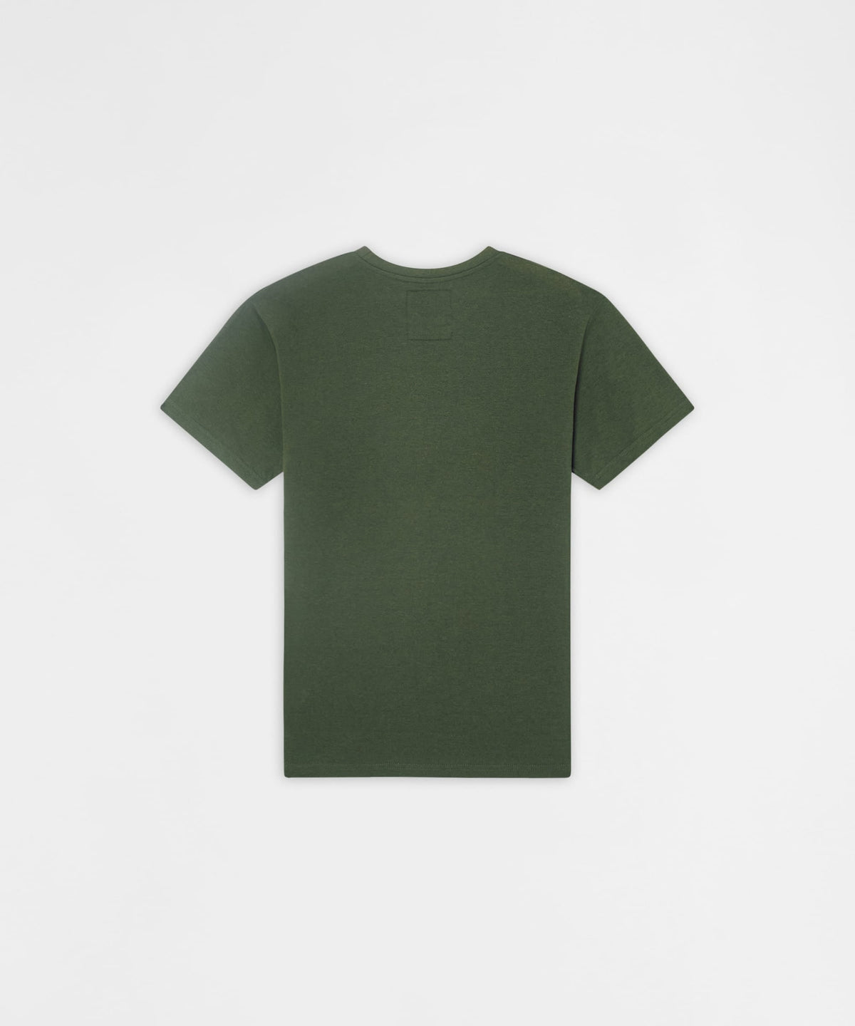 Reason Clothing Latest Scarface White Suit Short Sleeve Tee - Olive Green
