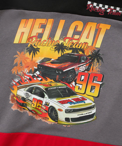 Reason Clothing Featured Dodge Hellcat Hockey Jersey