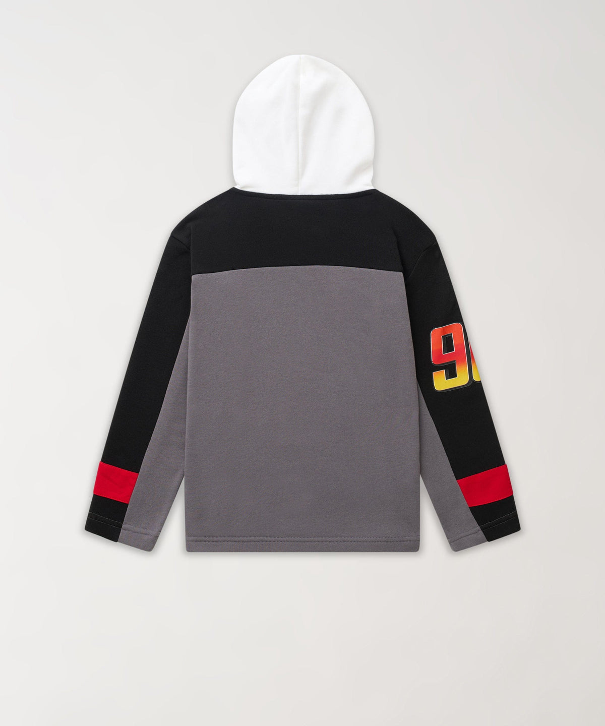 Reason Clothing Featured Dodge Hellcat Hockey Jersey