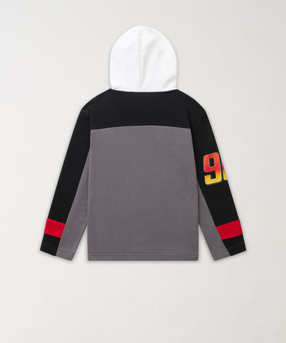 Reason Clothing Featured Dodge Hellcat Hockey Jersey