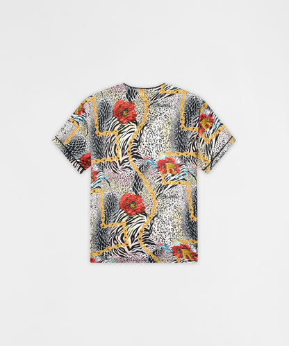 Reason Clothing Trending Born To Be Wild Baseball Jersey