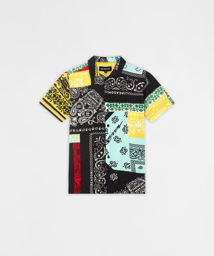 Reason Clothing Essential Intersect Shirt 963 Is Live