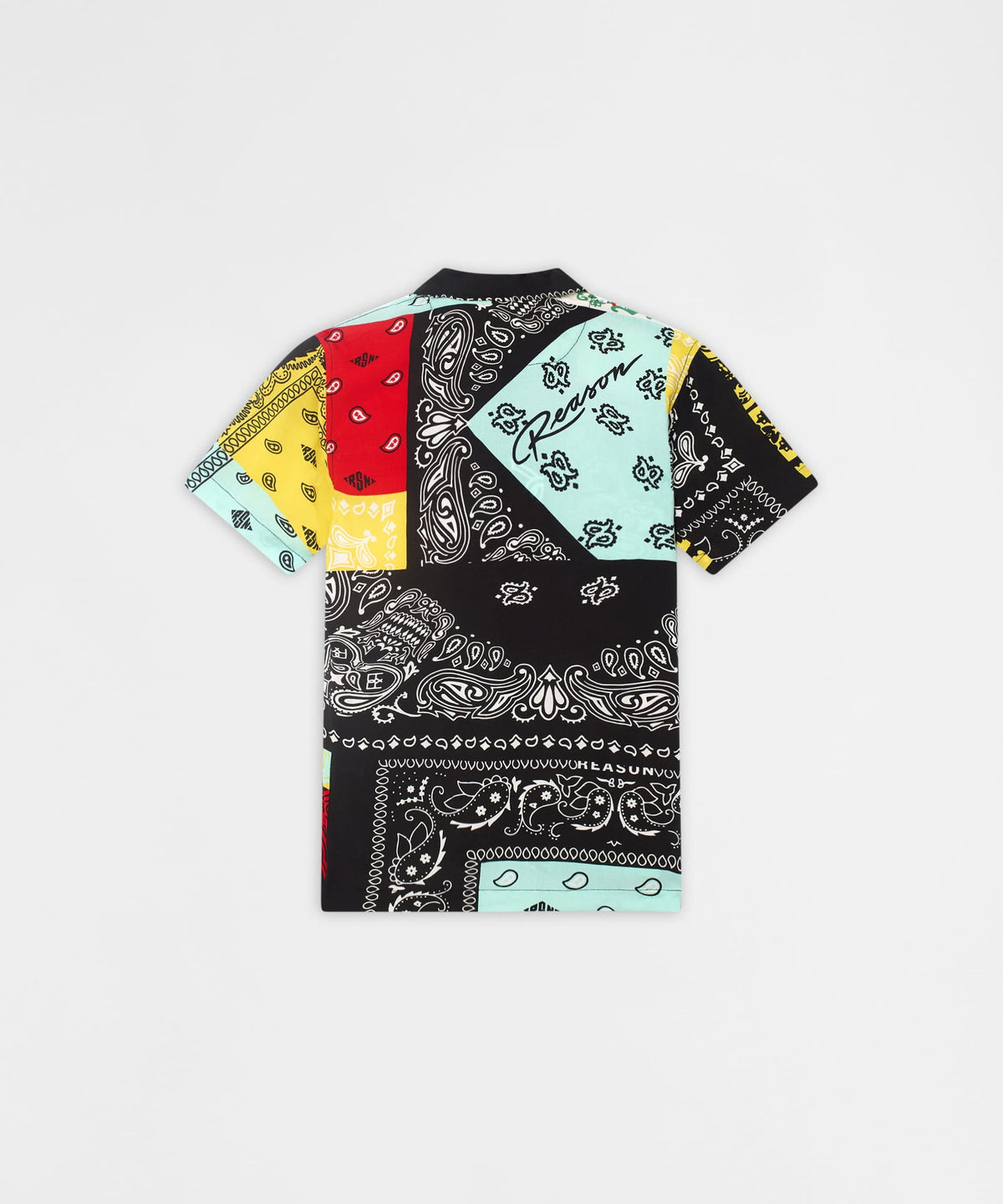 Reason Clothing Essential Intersect Shirt 963 Is Live