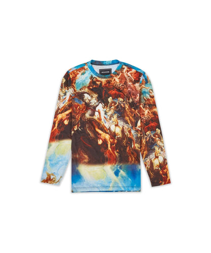 Reason Clothing Great Value Renaissance LS Tee