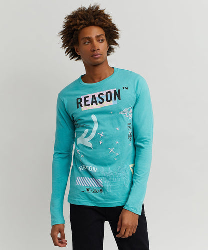 Reason Clothing Deals Design Studio Elevate Long Sleeve Tee