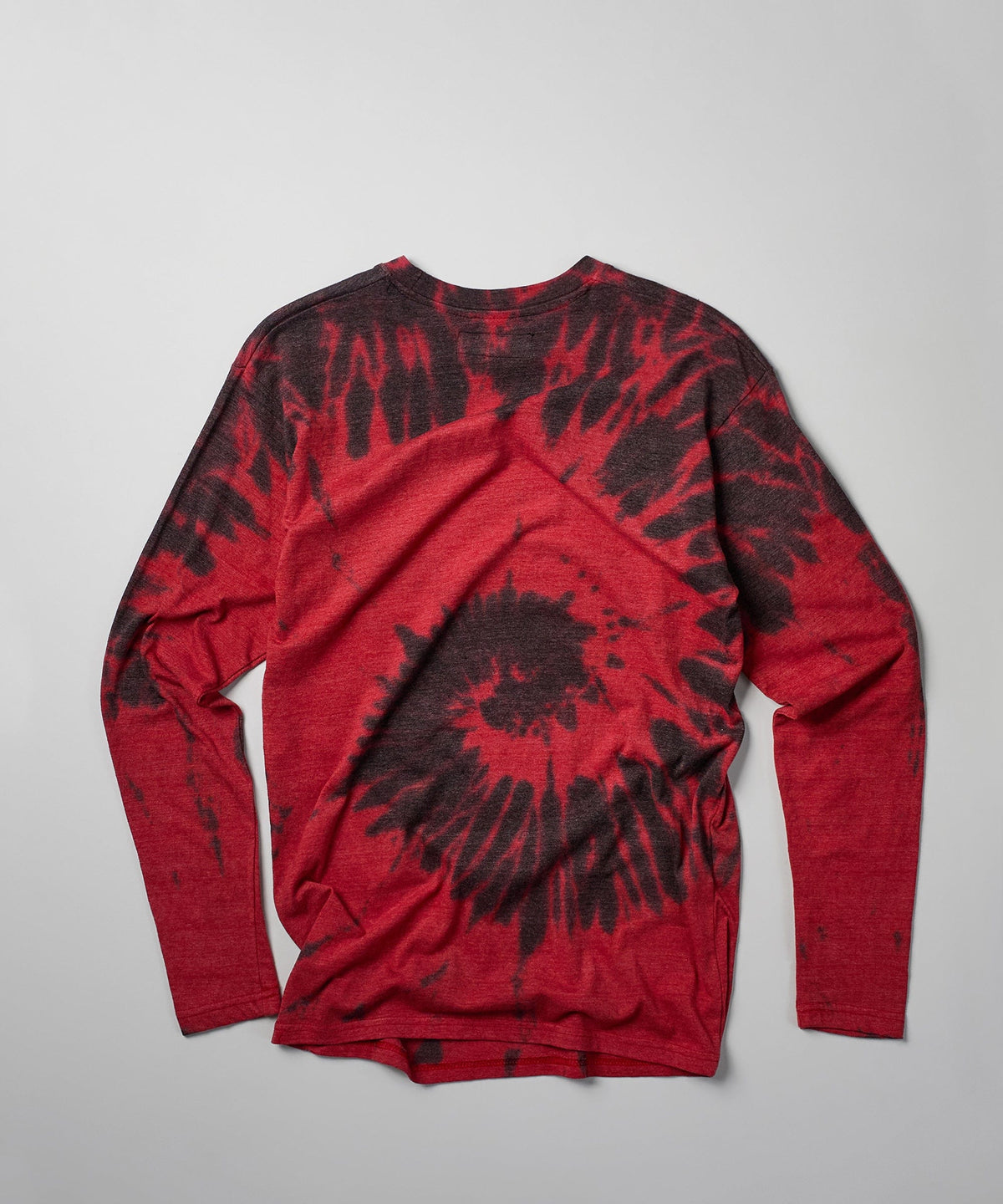 Reason Clothing Trending Trade Tie Dye Long Sleeve Tee